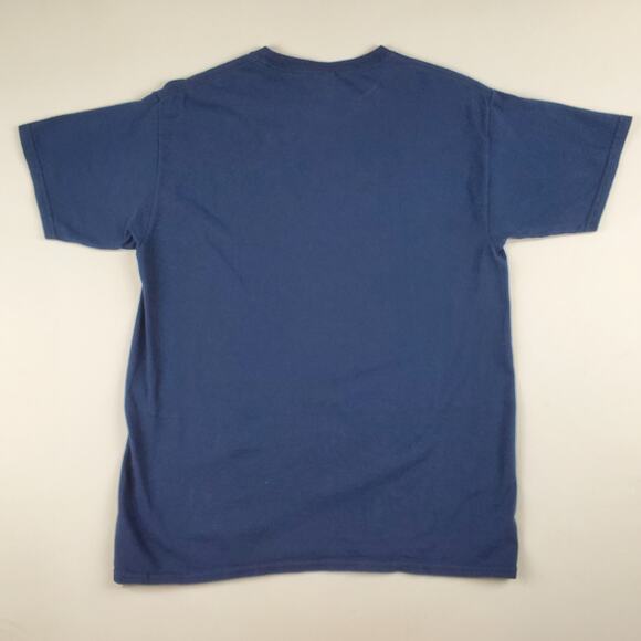 Gildan Cotton Nana Loves Me to the Moon Graphic Print Tee Short Sleeve Shirt XL - Picture 5 of 5